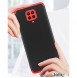Svart och mycket snyggt omslag Xiaomi Redmi Note 9 Pro / Redmi Note 9S.