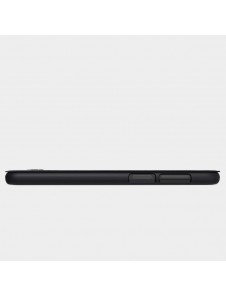 Svart och mycket snyggt omslag Xiaomi Redmi Note 9 Pro / Redmi Note 9S.