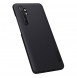 Svart och mycket snyggt omslag Xiaomi Mi Note 10 Lite.