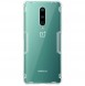 Genomskinligt och väldigt snyggt omslag OnePlus 8.