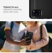 Samsung Galaxy A31 och väldigt snyggt skydd från Spigen.