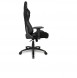 L33T-Gaming Elite V3 Gamingstol (tyg) - Röd