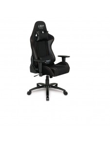 L33T-Gaming Elite V3 Gamingstol (tyg) - Röd