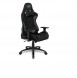 L33T-Gaming Elite V3 Gamingstol (tyg) - Röd
