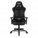 L33T-Gaming Elite V3 Gamingstol (tyg) - Röd