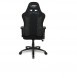 L33T-Gaming Elite V3 Gamingstol (tyg) - Röd