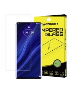 Wozinsky 3D-skärmskyddsfilm Full täckning för Huawei P30 Pro