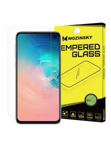 Wozinsky 3D-skärmskyddsfilm full täckning för Samsung Galaxy S10e