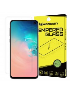 Wozinsky 3D-skärmskyddsfilm full täckning för Samsung Galaxy S10e