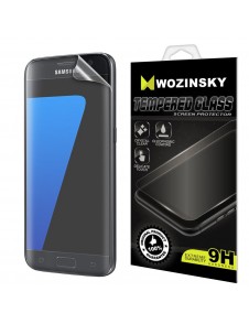 Wozinsky 3D-skärmskyddsfilm full täckning för Samsung Galaxy S6 Edge