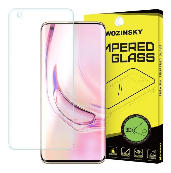 Wozinsky 3D-skärmskyddsfilm Full täckning för Xiaomi Mi 10 Pro / Xiaomi Mi 10