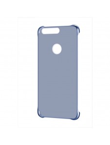 Huawei Honor 8, Protective Cover, blå transparent
