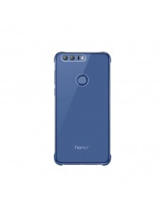Huawei Honor 8, Protective Cover, blå transparent