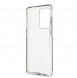 Vitt och mycket snyggt omslag till Samsung Galaxy S20 Ultra.