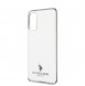 Vitt och mycket snyggt fodral till Samsung Galaxy S20.
