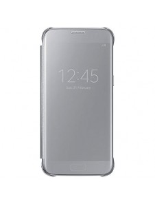 Samsung Galaxy S7 EF-ZG930CSE Clear view cover - Silver