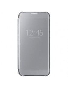 Samsung Galaxy S7 EF-ZG930CSE Clear view cover - Silver