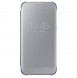 Samsung Galaxy S7 EF-ZG930CSE Clear view cover - Silver