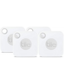 Tile Mate 4 pack (2018) - Vit