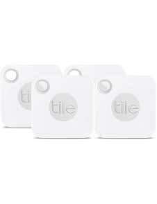 Tile Mate 4 pack (2018) - Vit
