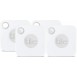 Tile Mate 4 pack (2018) - Vit
