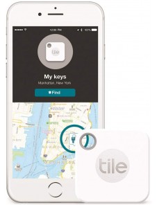 Tile Mate 4 pack (2018) - Vit