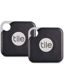 Tile Pro 2 pack (2018) - Svart