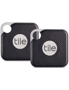 Tile Pro 2 pack (2018) - Svart