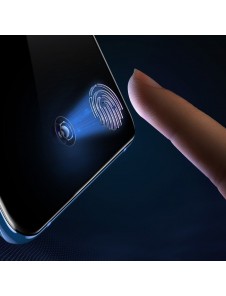Baseus 2x 0,25 mm UV fullskärms 3D härdat glas med UV-lim och lampa för Samsung Galaxy S20 (SGSAS20-UV02)