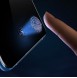 Baseus 2x 0,25 mm UV fullskärms 3D härdat glas med UV-lim och lampa för Samsung Galaxy S20 (SGSAS20-UV02)