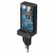 Typ-C + Typ-C: 30W + 18W / 18W + 30W