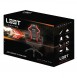 L33T-Gaming Extreme Gamingstol - Röd
