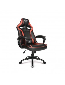 L33T-Gaming Extreme Gamingstol - Röd
