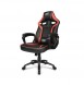 L33T-Gaming Extreme Gamingstol - Röd