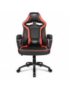 L33T-Gaming Extreme Gamingstol - Röd