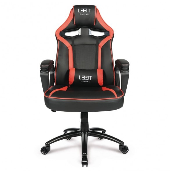 L33T-Gaming Extreme Gamingstol - Röd