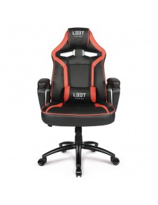 L33T-Gaming Extreme Gamingstol - Röd