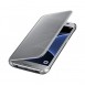 Samsung Galaxy S7 EF-ZG930CSE Clear view cover - Silver