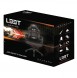 L33T-Gaming Extreme Gamingstol - Svart