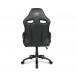 L33T-Gaming Extreme Gamingstol - Svart