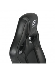 L33T-Gaming Extreme Gamingstol - Svart