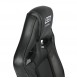 L33T-Gaming Extreme Gamingstol - Svart