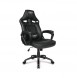 L33T-Gaming Extreme Gamingstol - Svart
