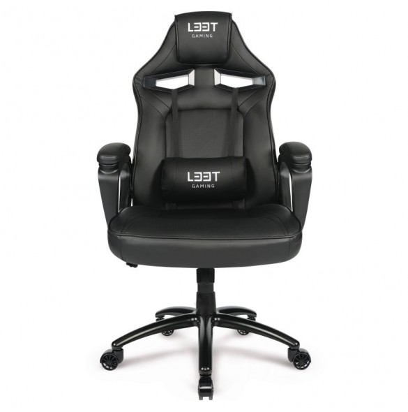 L33T-Gaming Extreme Gamingstol - Svart