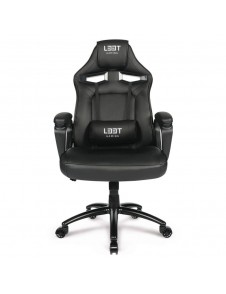 L33T-Gaming Extreme Gamingstol - Svart