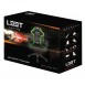 L33T-Gaming Extreme Gamingstol - Grön