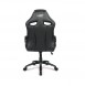 L33T-Gaming Extreme Gamingstol - Grön