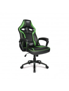 L33T-Gaming Extreme Gamingstol - Grön