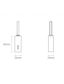 1 x adapter