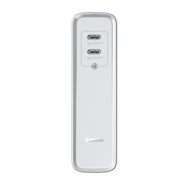 1000mAh hög kapacitet, riklig elkraft, uppfyller flera laddningsbehov